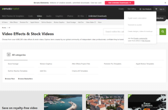 Graphics & Photos from Envato