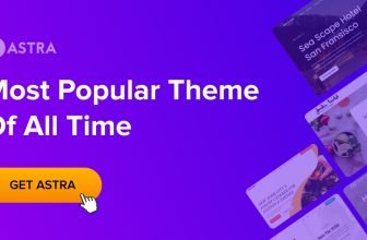 Astra WordPress Theme