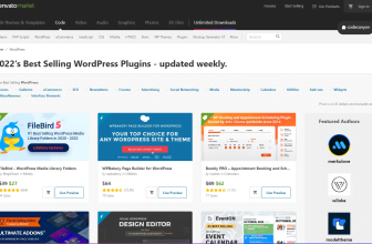 Plugins WordPress from Envato