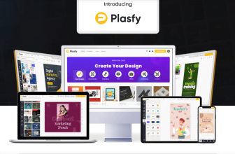 Plasfy – Easiest Graphic Designing Tool