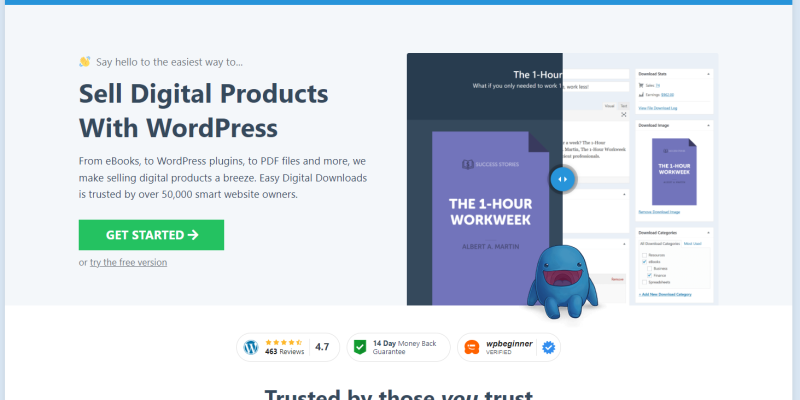 Easy Digital Downloads