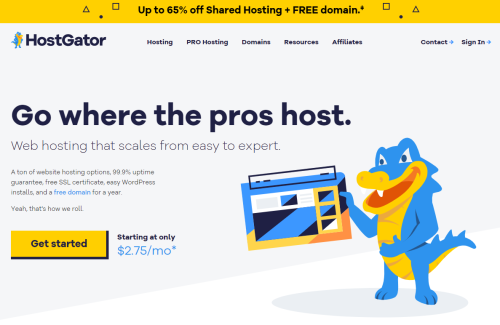 HostGator 