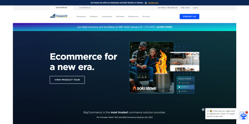 BigCommerce