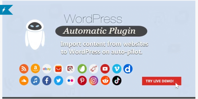 WordPress Automatic Plugin